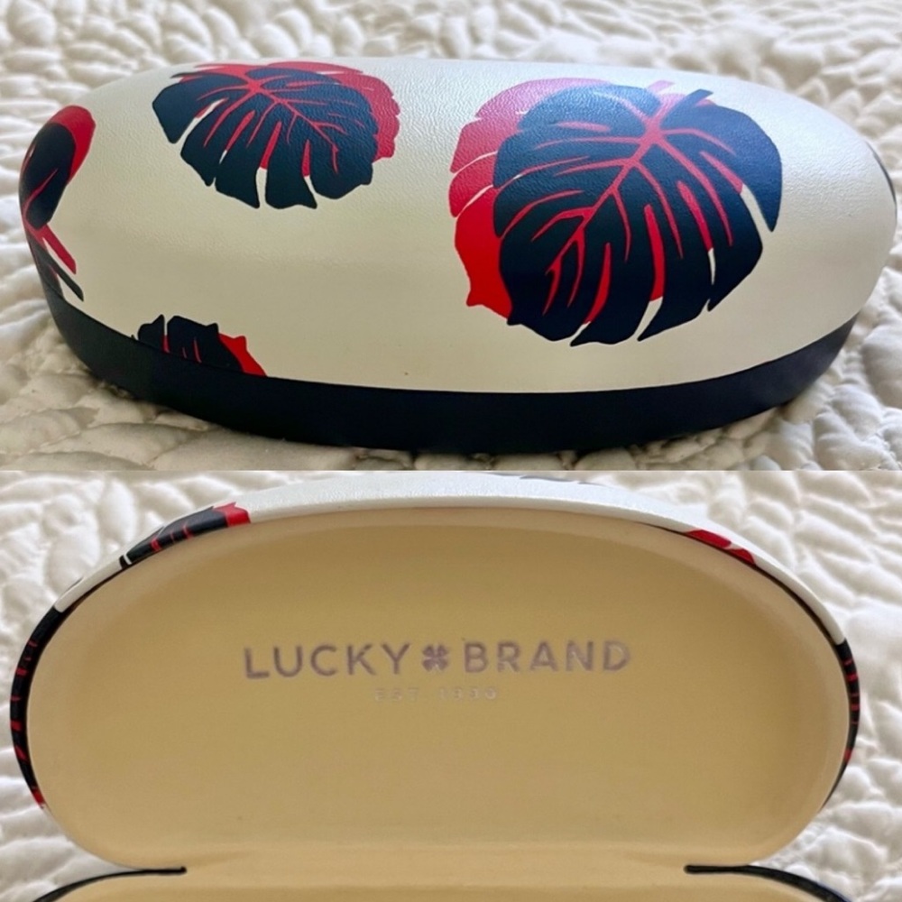 *SALE* Lucky Brand Glasses Case